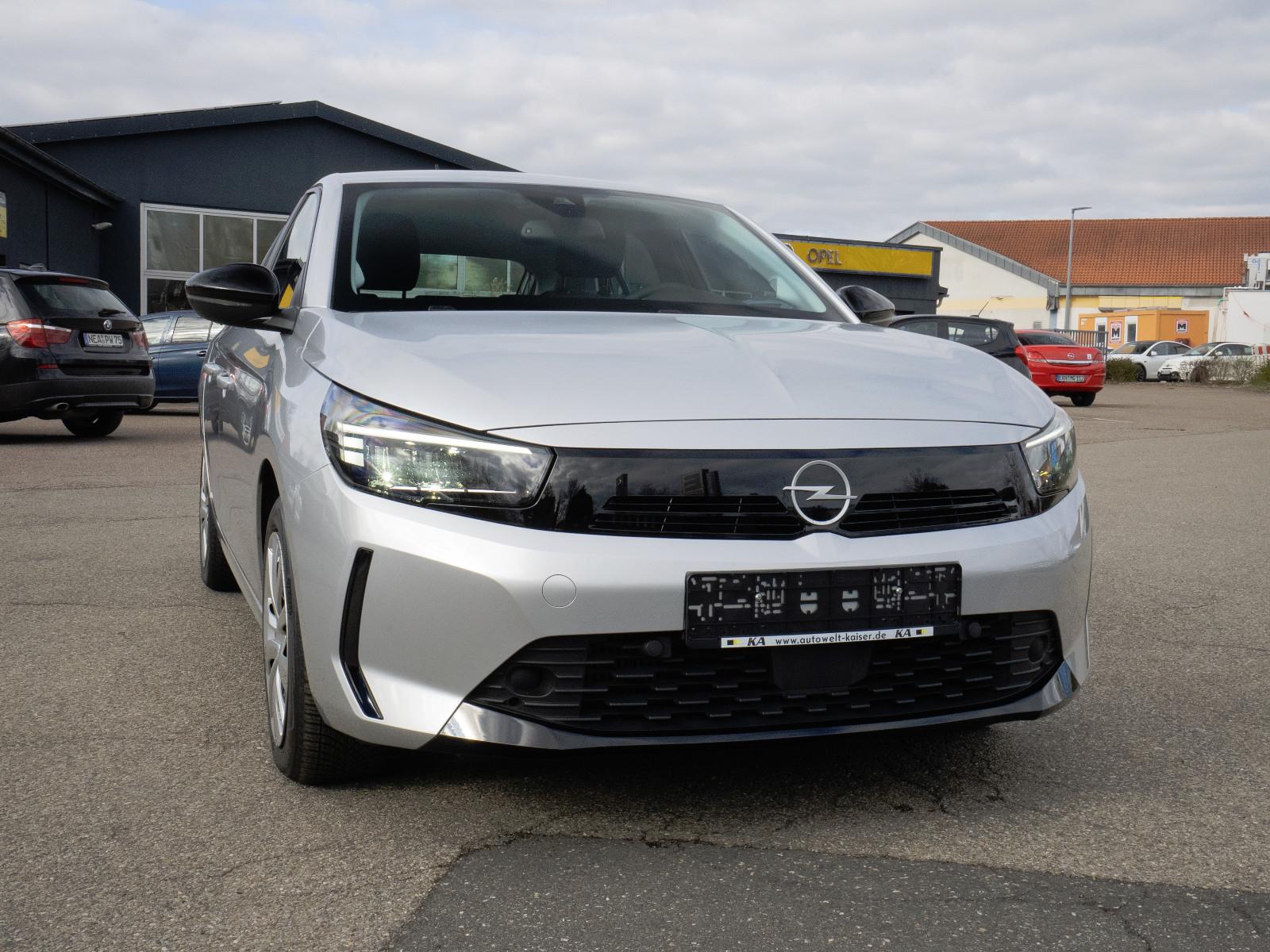 Opel Corsa F Edition*LED*SITZHZG*KAMERA*LENKRADHZG