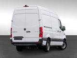 Mercedes-Benz Sprinter 317 CDI Kasten Hoch L2 NAVI 360°PTS SHZ - Mercedes-Benz Sprinter in Saarbrücken