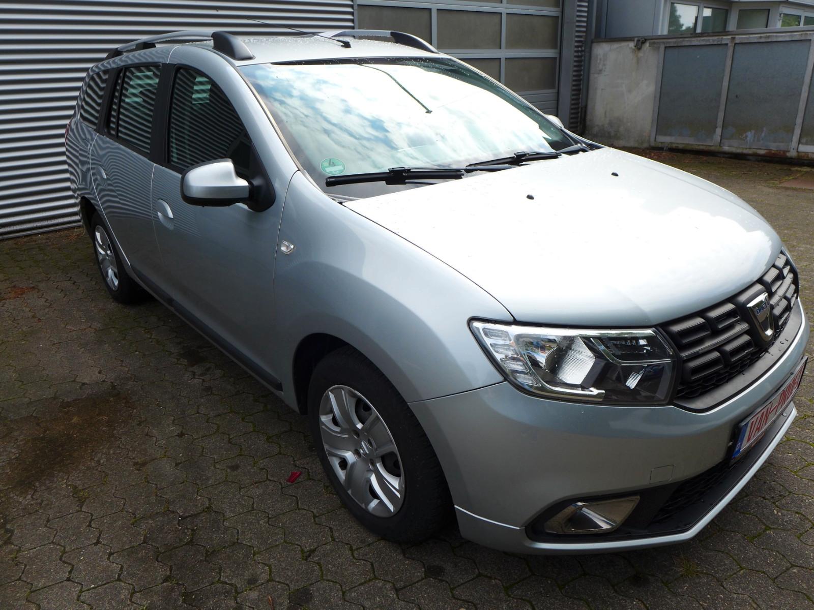 Dacia Logan MCV II Kombi Comfort erst 37 tkm.!!!