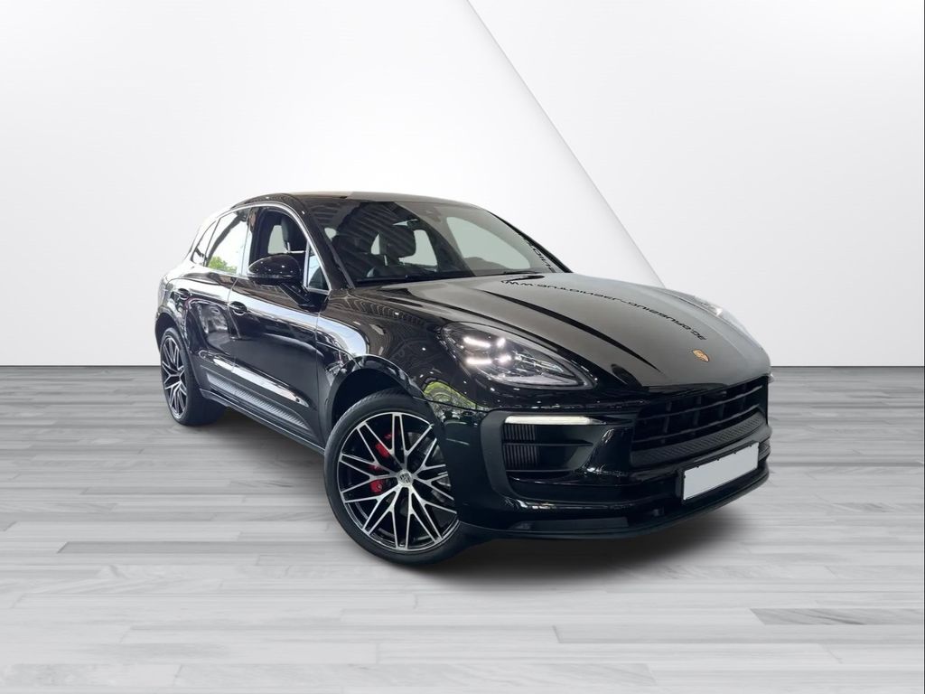 Image of Porsche Macan