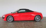 Audi R8 V10 Spyder - Handschalter, B&O, Sammler - Audi R8: Cabrio, V10