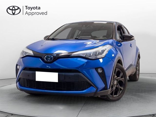 Toyota C-HR I 2020 2.0h Trend e-cvt