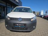 Volkswagen Caddy 1.6 TDI Automatik - Volkswagen Caddy: 1.6