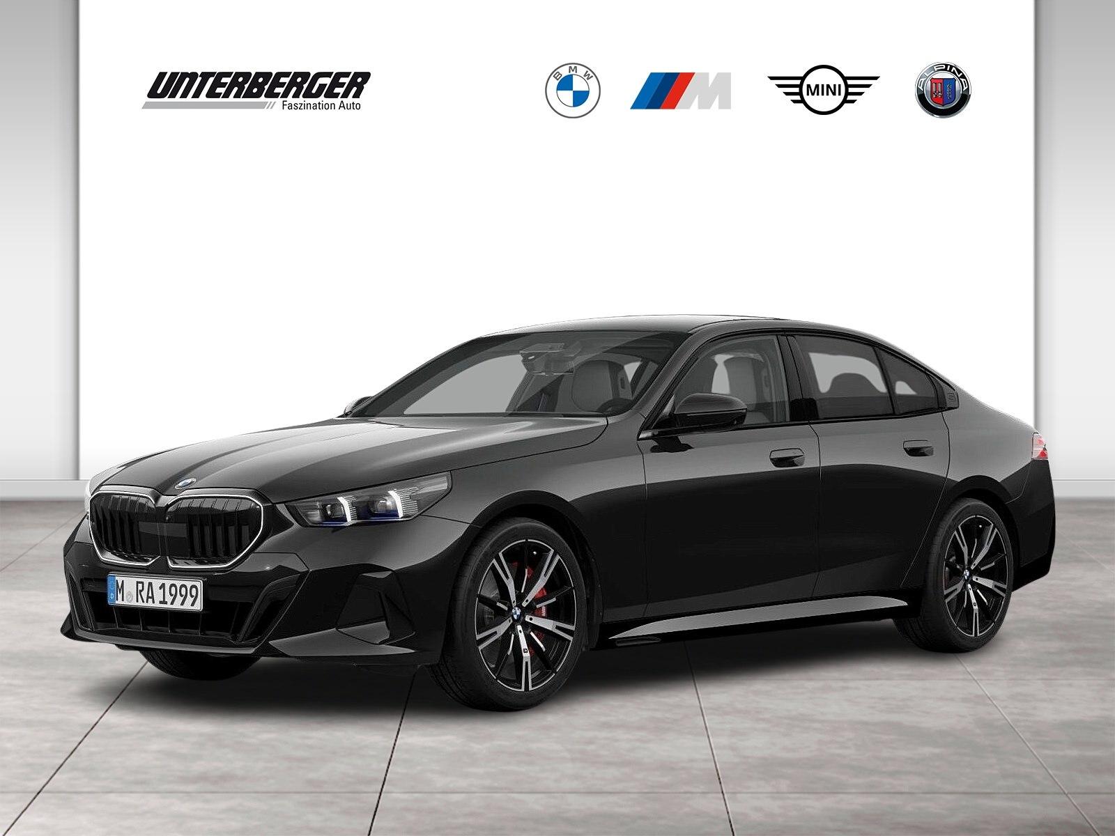 BMW 540 d xDrive Limousine M Sportpaket Pro Standhzg