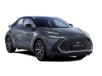 Toyota C-HR - Vorschau Bild 3
