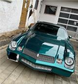 Chevrolet Camaro - Chevrolet aus 1980