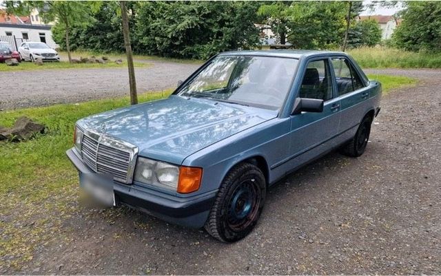 Mercedes-Benz Mercedes 190 Sehr guter Zustand Babybenz