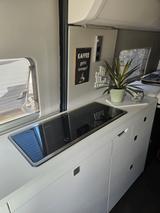 Volkswagen Crafter Grand California 680 Solar Dieselheizung - Wohnmobil oder -wagen Dieselheizung