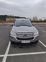 Mercedes-Benz Mercedes Ml 450 Polnische Zulassung ! Tausche - Mercedes-Benz ML 450 Gebrauchtwagen
