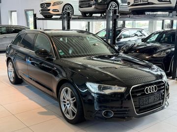 Audi A6 - 1