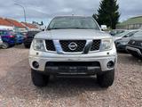 Nissan Navara - gebrauchte Nissan Navara aus dem Jahr 2009