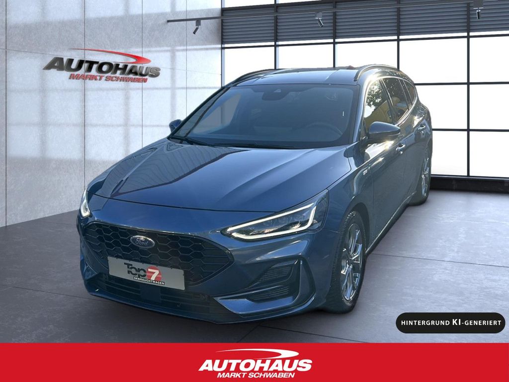 Image of Ford Focus