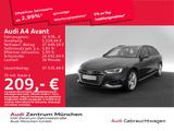 Audi A4 Avant 50 TDI qu. tiptr. advanced AHK/HuD/Virt - Audi A4: 5v