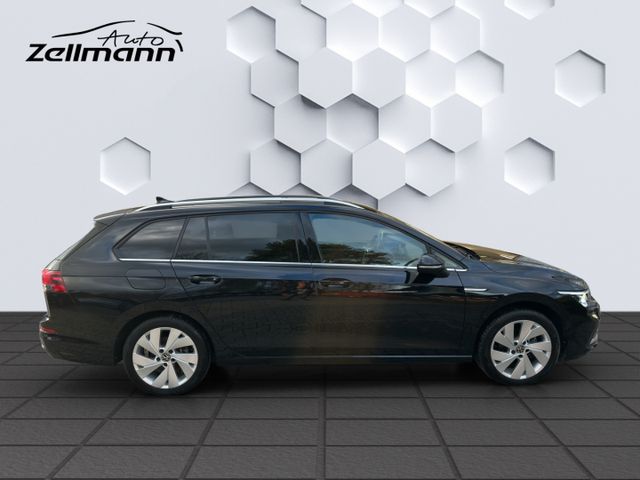 Golf Mildhybrid EU6d Style 1,5l eTSI OPF 7-Gang 