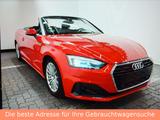 Audi A5 Cabriolet 40 TDI Automatik , Leder , AHK, NAV - Audi mit Diesel-Antrieb: Cabrio