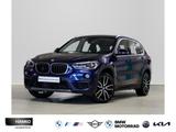 BMW X1 xDrive20i AHK / Hifi Lautspr. / Komfortzugang - blaue BMW X-Reihe