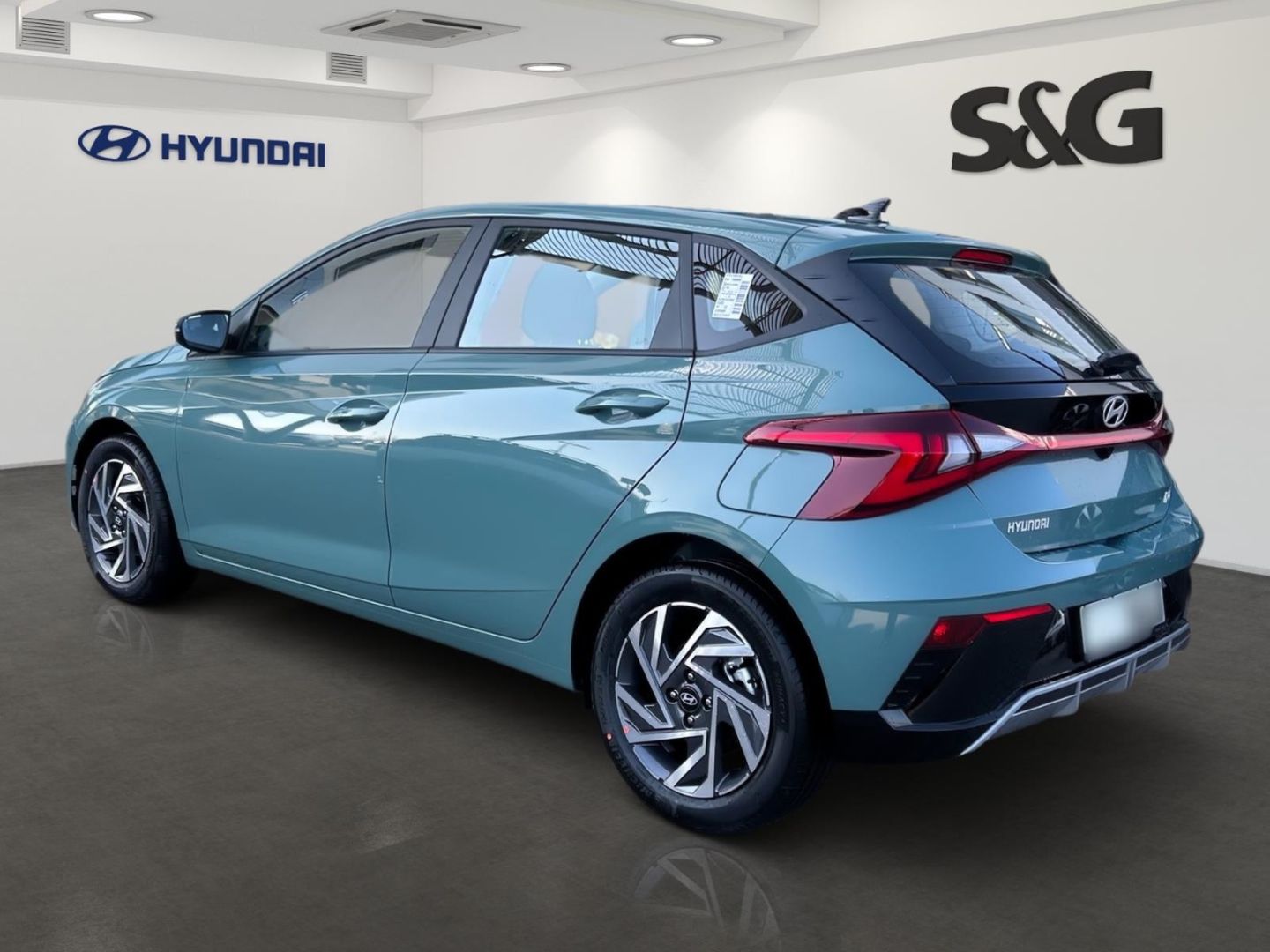 Hyundai i20 - Bild 4