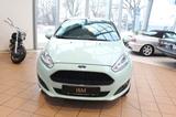 Ford Fiesta Celebration+SHZ+EFH+2.Hand+Start/Stopp+ - Ford Fiesta: Grün