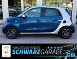 Smart ForFour forfour Basis*KLIMA*SITZHEIZUNG* - Smart: Blau