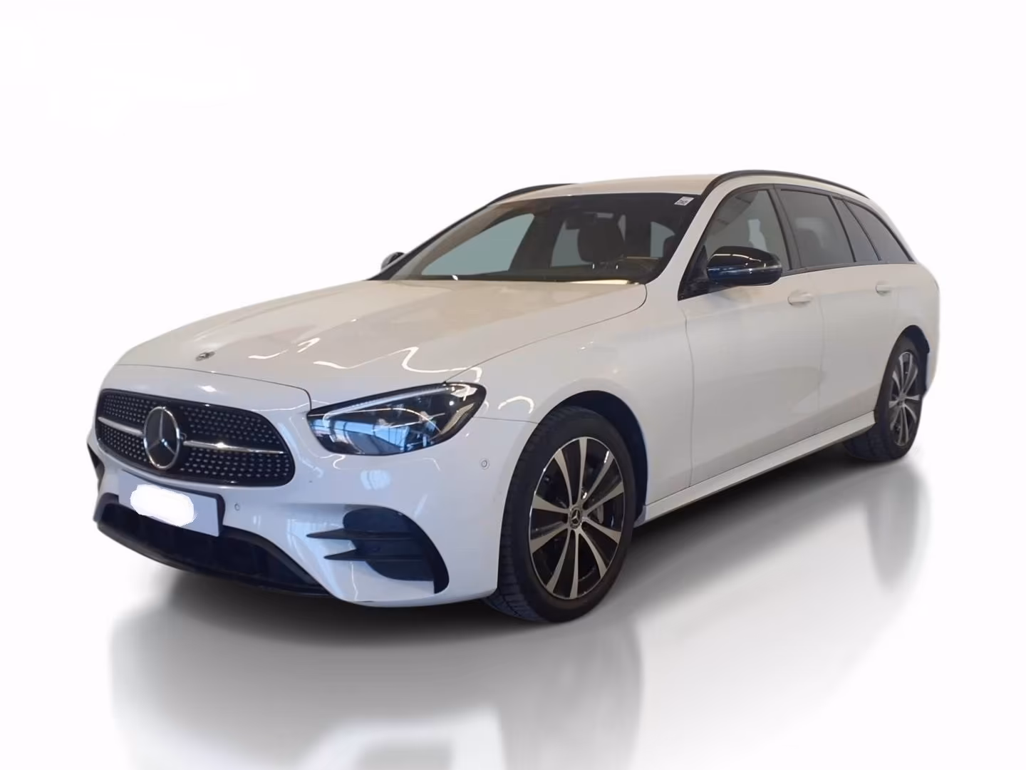 Mercedes-Benz E 300 de T G-tronic "AMG Line" 2.0