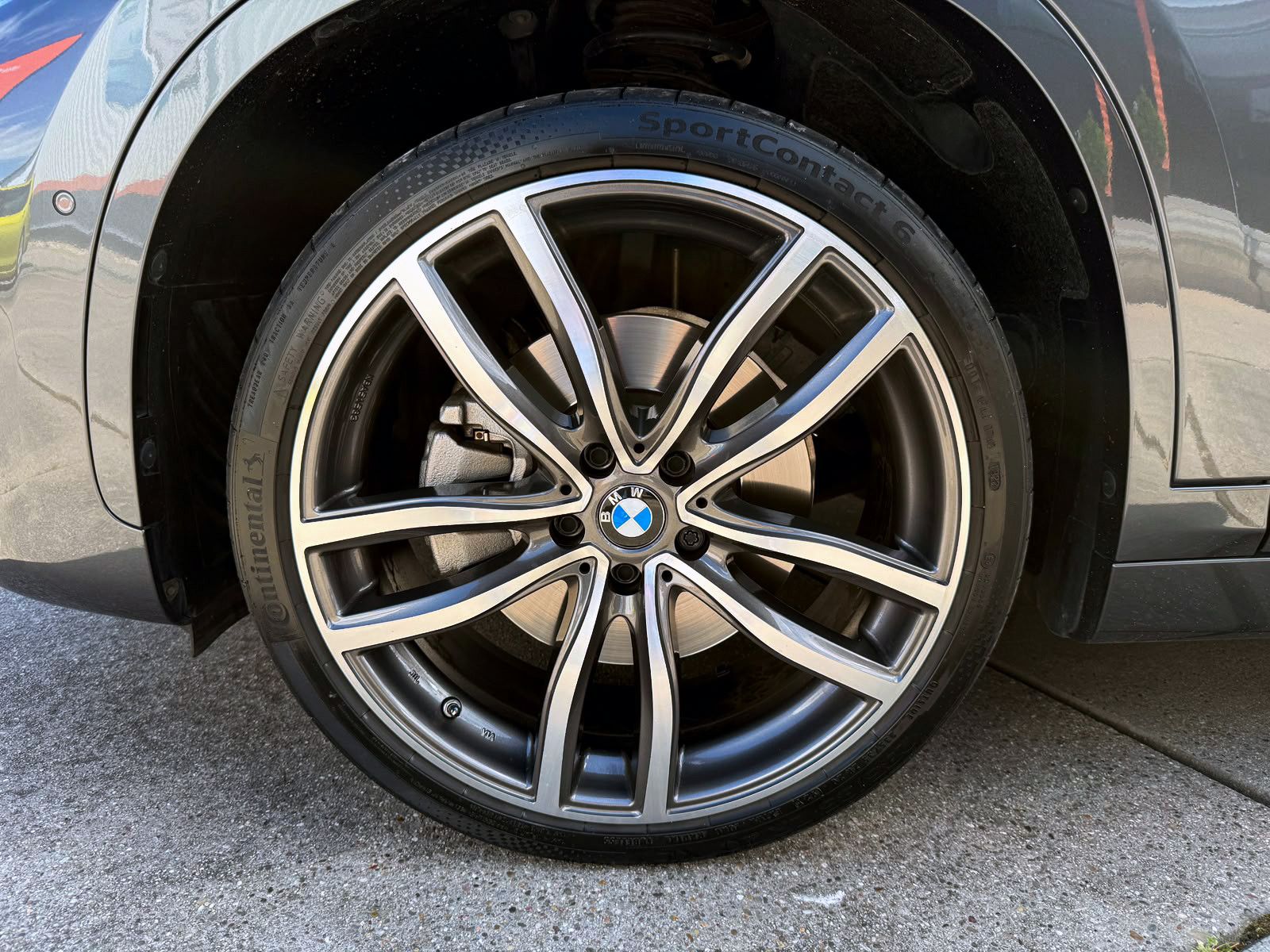 Fahrzeugabbildung BMW X1 xDrive 25d MSport Steptr. ACC KAM AHK HUD H&K