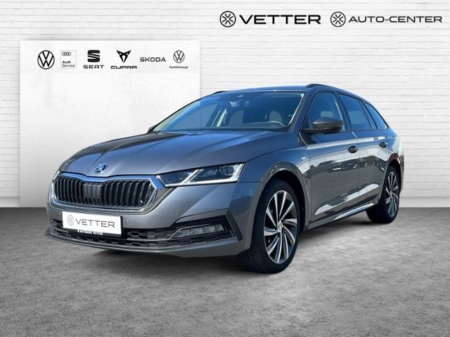 SKODA Octavia Combi Tour 2.0 TDI DSG Tiptronic KLIMA L