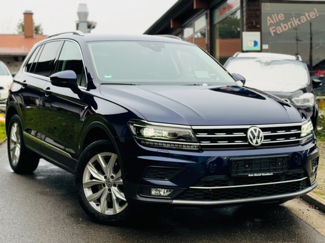 Volkswagen Tiguan Highline BMT/Start-Stopp 4Motion