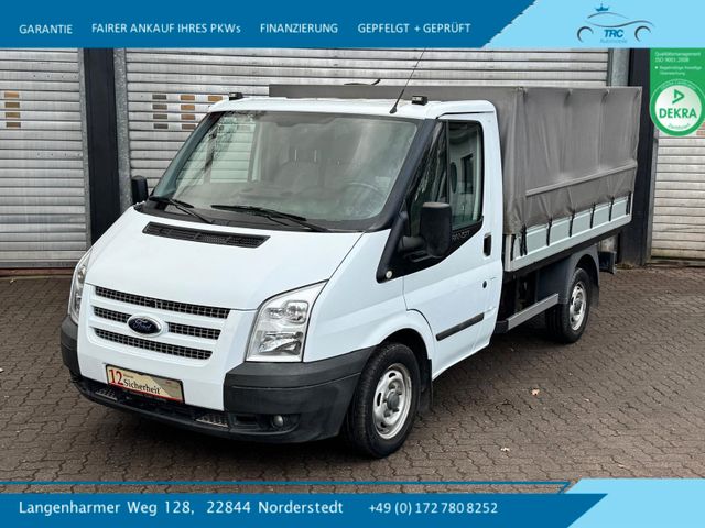 Ford Transit Pritsche FT 300 K Einzelkabine