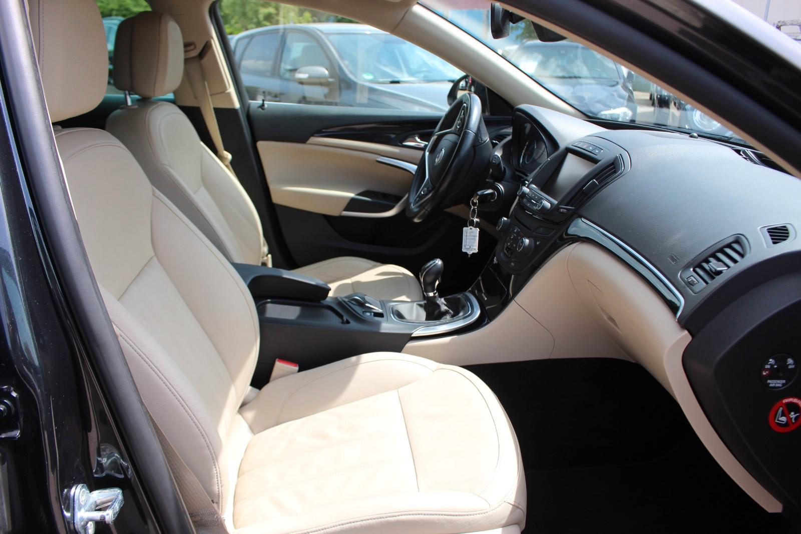 Opel Insignia A Country ecoFlex 4x4/Klima /Leder