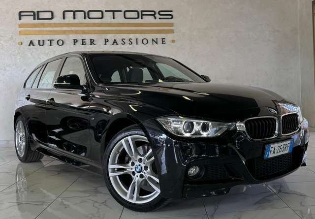 BMW 320 MSport Drive 4x4