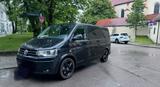 Volkswagen VW T5.2 Multivan Special 140ps - Black - Volkswagen LT aus 2012