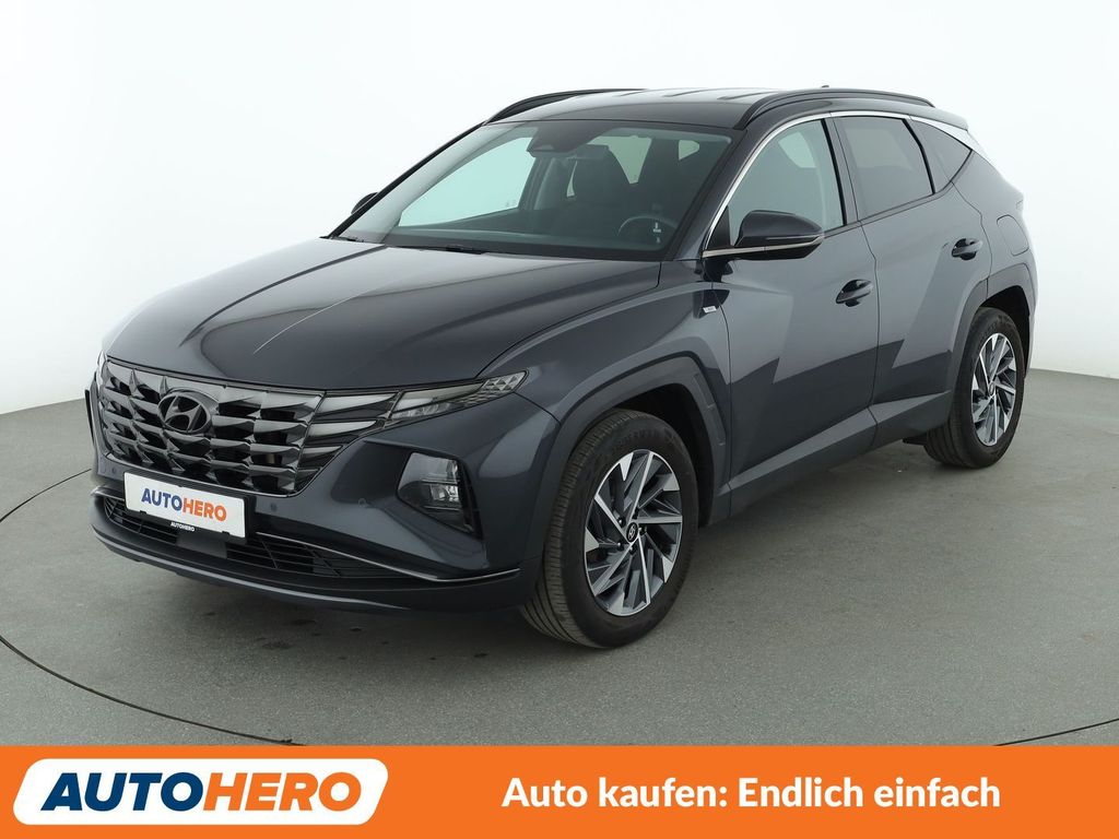 Image of Hyundai TUCSON