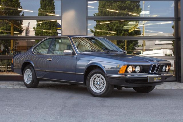 BMW 633 CSI