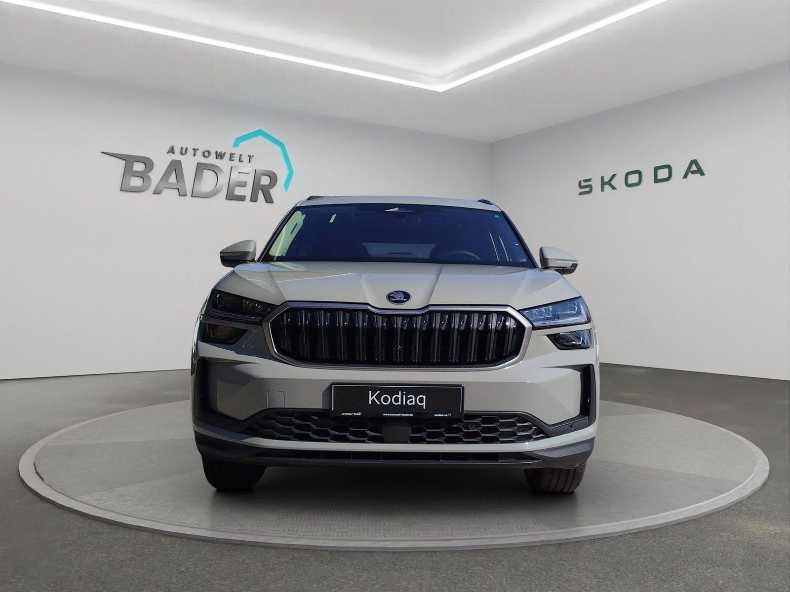 Skoda Kodiaq Selection 2,0 TDI 142 kW 7-Gang AHK LMF P imagem 2