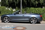 Audi A5 S-line 1.8 TFSI Cabriolet Unfallfrei TÜV neu - Audi A5 aus 2012 mit Benzin-Antrieb: Cabrio