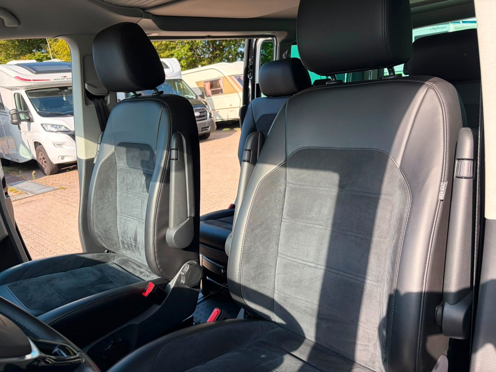 Volkswagen T6 California FWD Beach foto 16
