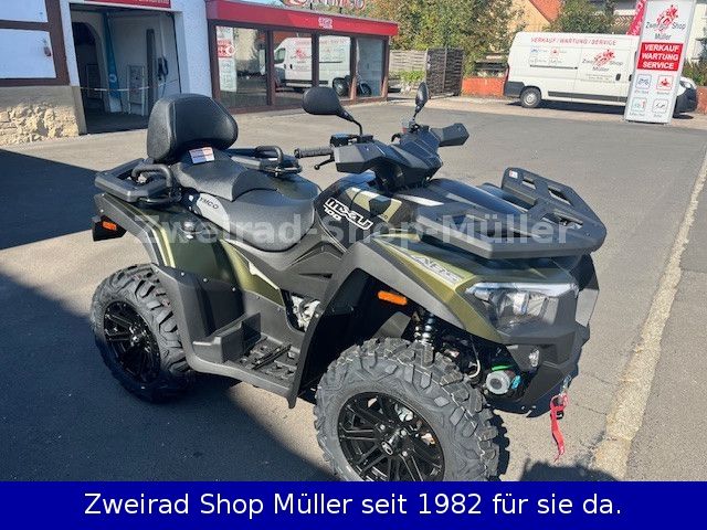 Kymco MXU 700i EPS ABS T3b