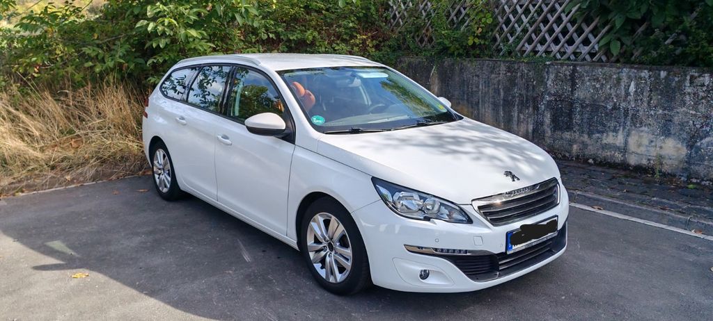 Image of Peugeot 308
