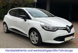 Renault Clio IV Limited 1.2 / Klima / 1. Hand