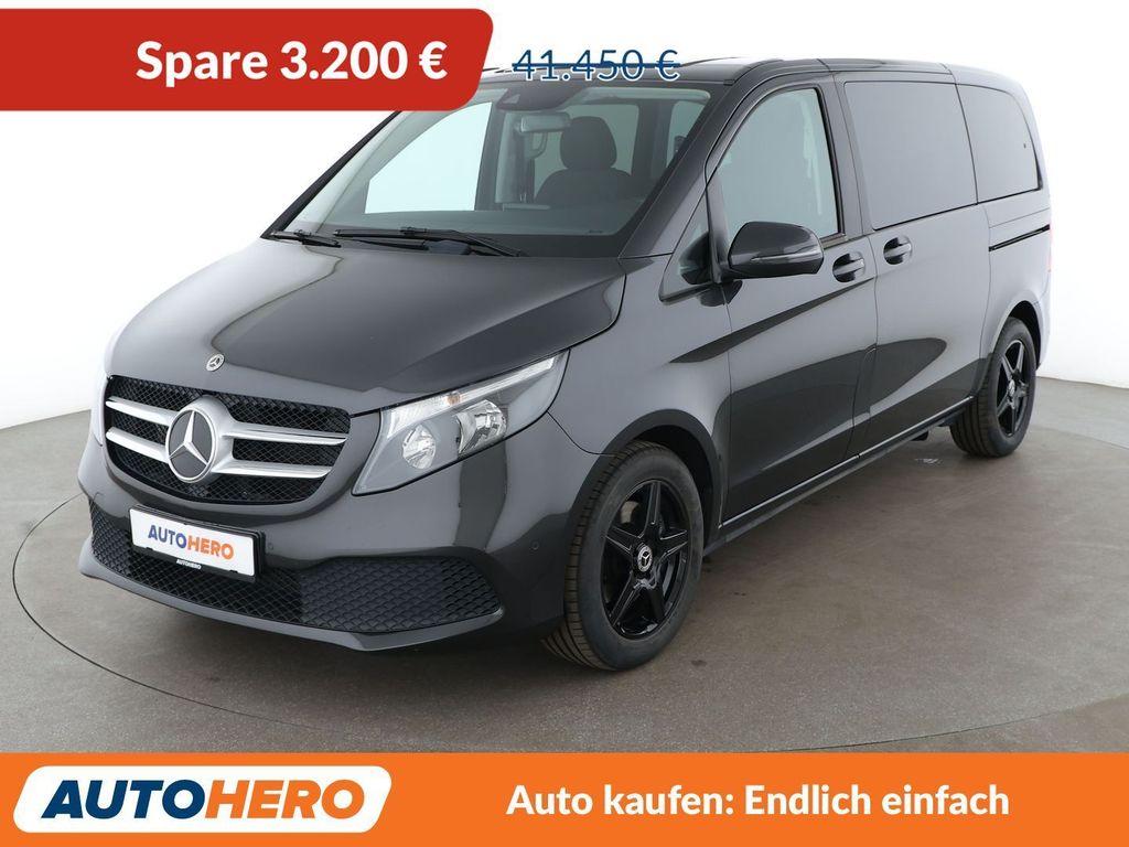 Image of Mercedes-Benz V 220