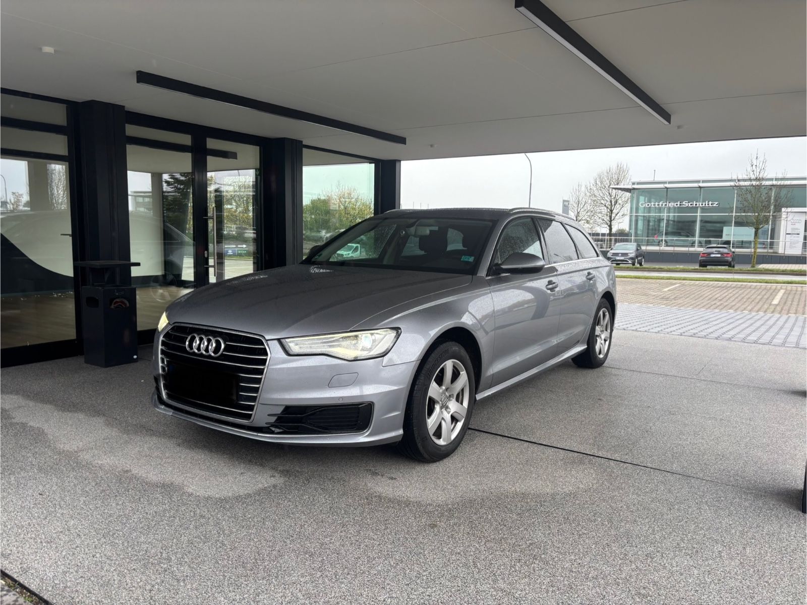 AUDI A6 2.0 TDI 140kW ultra S tronic Avant -