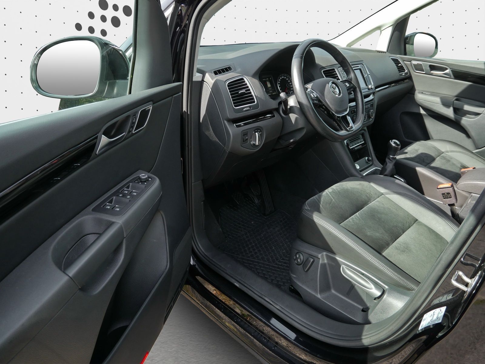 Volkswagen Sharan - Bild 14