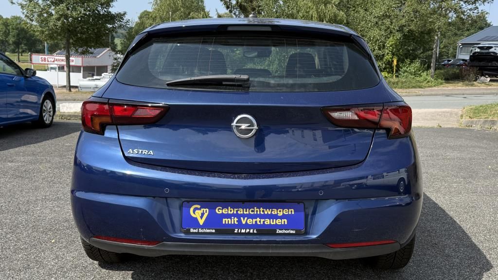 Autohaus Zimpel - Opel Astra K Edition 1.2T Klimaautomatik+BT+Tempomat - Bild 6 Autohaus Zimpel - Opel Astra K Edition 1.2T Klimaautomatik+BT+Tempomat - Bild 6