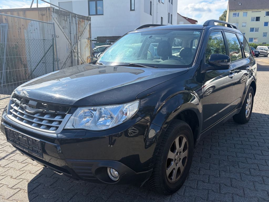 Angebot ansehen Subaru Forester