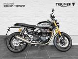 Triumph Speed Twin 1200 RS - Triumph Speed Twin