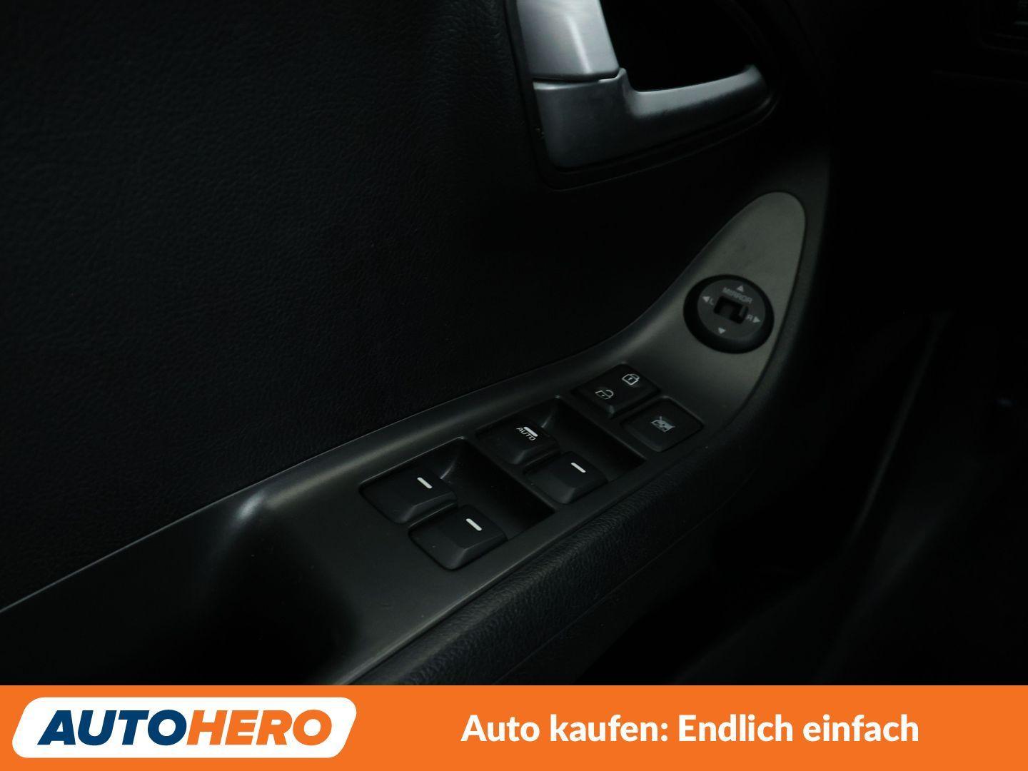 Kia Picanto 1.2 UEFA Euro 2016*NAVI*TEMPO*CAM*KLIMA*