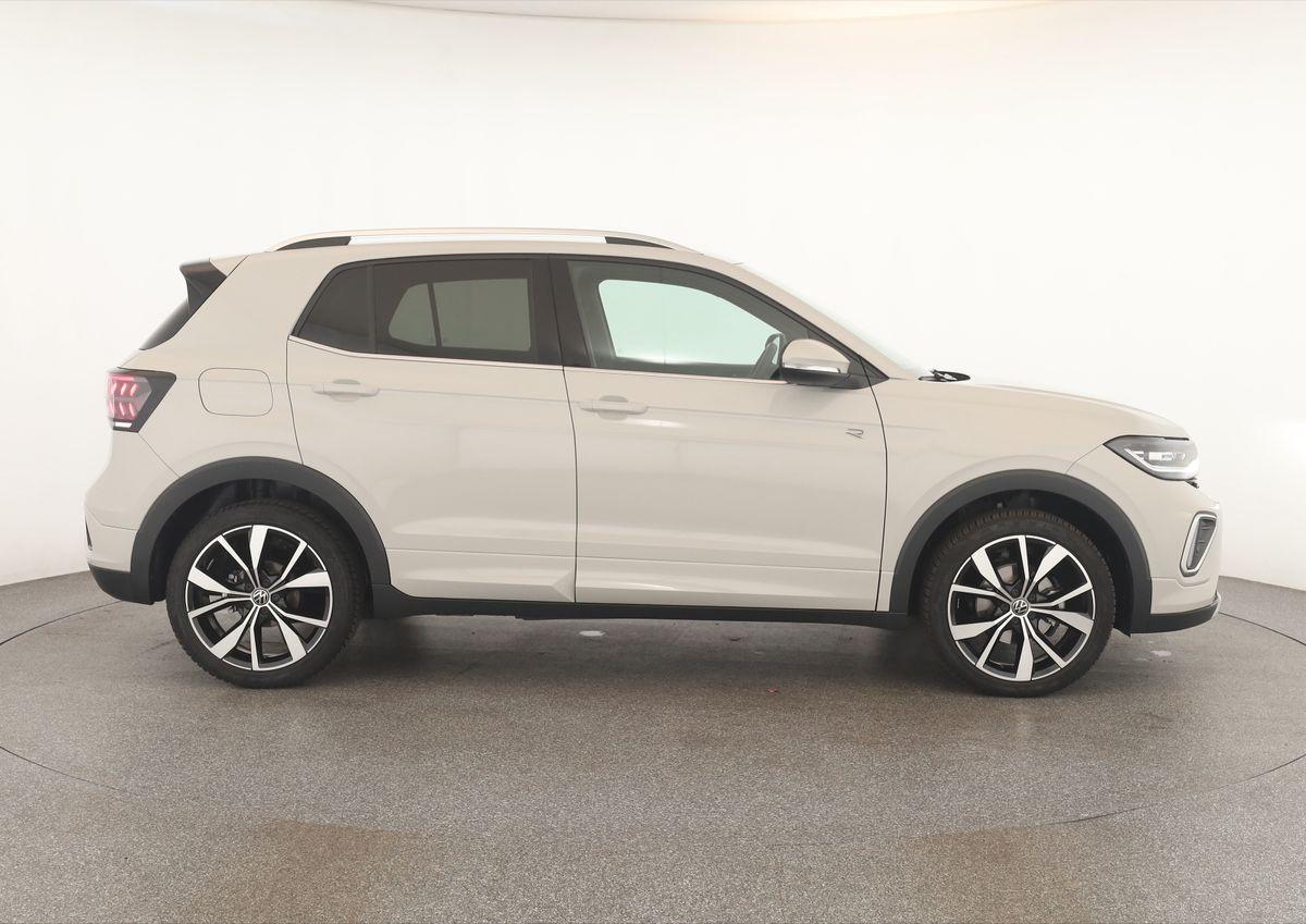 Volkswagen T-Cross 1.0 TSI DSG R-Line IQ.LIGHT Navi ACC Kam, миниатюра 4