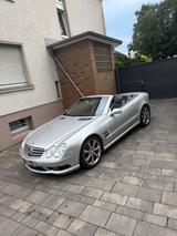 Mercedes-Benz SL 500 -AMG Paket_LPG - Mercedes-Benz SL 500 in Bochum