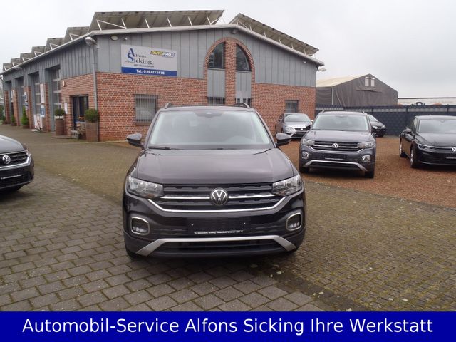 Volkswagen T-Cross Active KLIMAAUTOM. SHZ NAVI ACC