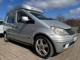 Mercedes-Benz Vaneo Compact Van 1.7 CDI"UMGEBAUT als WOHNMOBIL - Mercedes-Benz Vaneo mit Diesel-Antrieb: Kleinbus, 1.7
